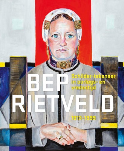Bep Rietveld (1913-1999), Martine Eskes ; Erika Prins ; Onno Maurer - Paperback - 9789082636796