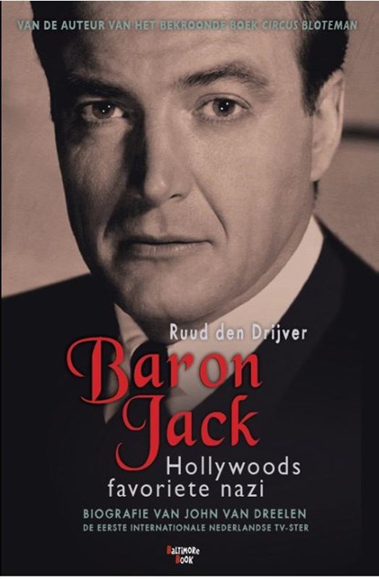 Baron Jack, Ruud Den Drijver - Paperback - 9789082654912