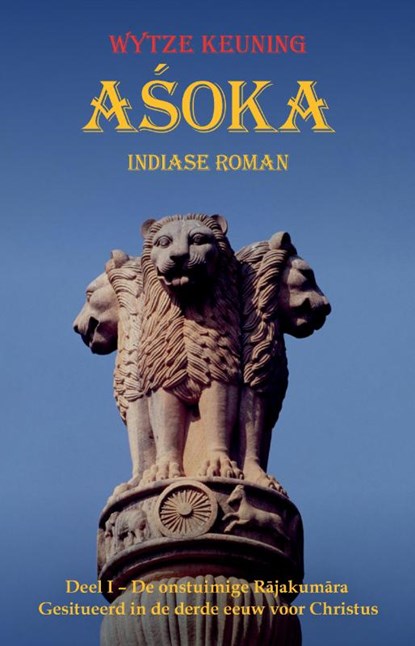 Aśoka, Wytze Keuning - Paperback - 9789082656299