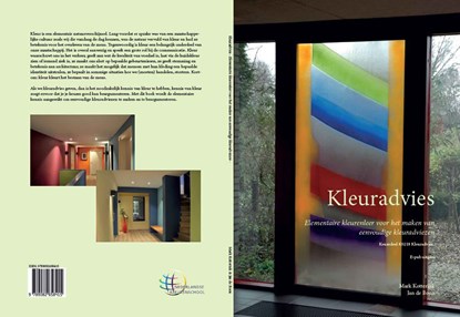 Kleuradvies, Jan de Boon ; Mark Kotterink - Ebook - 9789082658415