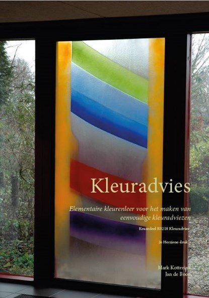 Kleuradvies, niet bekend - Paperback - 9789082658460