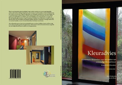 Kleuradvies, Mark Kotterink ; Jan de Boon - Ebook - 9789082658484