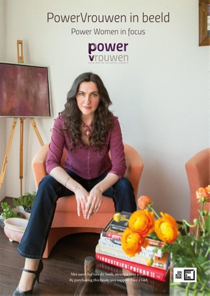 Powervrouwen in beeld ; Powerwomen in focus, Léontine van Geffen-Lamers - Gebonden - 9789082660401