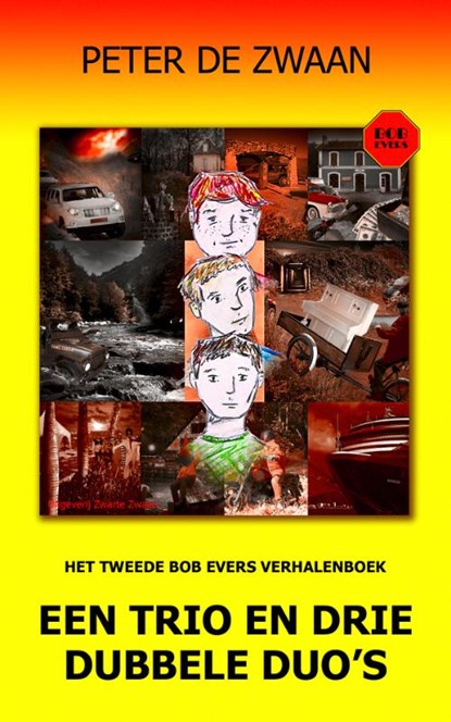 Een trio en drie dubbele duo’s, Peter de Zwaan - Paperback - 9789082661248