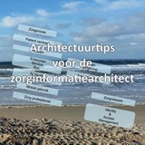 Architectuurtips voor de zorginformatiearchitect - Bob Schat - 9789082663204