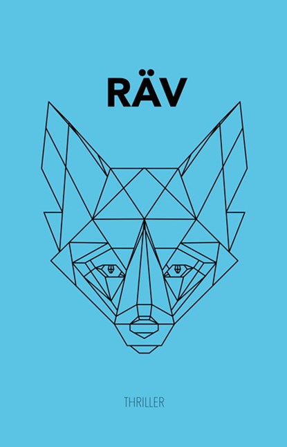 RÄV, Tjeerd Langstraat - Paperback - 9789082667943