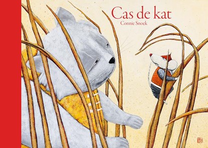 Cas de kat, Connie Snoek - Gebonden - 9789082671506