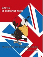 Marten de eigenwijze merel | Siepy Zijlstra de Roos | 