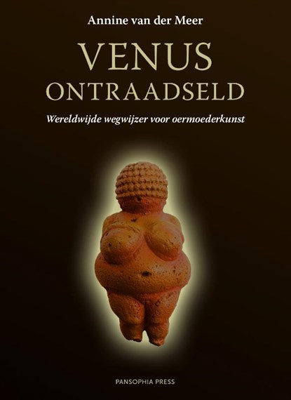 Venus Ontraadseld, Annine van der Meer - Paperback - 9789082672961