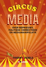 Circus Media - Thierry Debels - 9789082677904