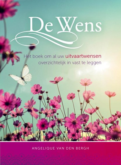 De Wens, Angelique van den Bergh - Paperback - 9789082680201