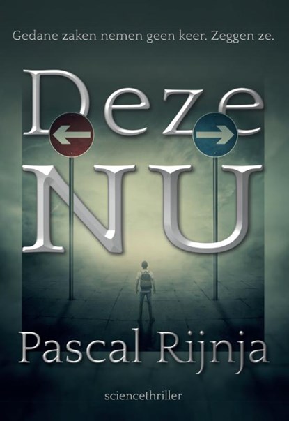 Deze NU, Pascal Rijnja - Paperback - 9789082684803