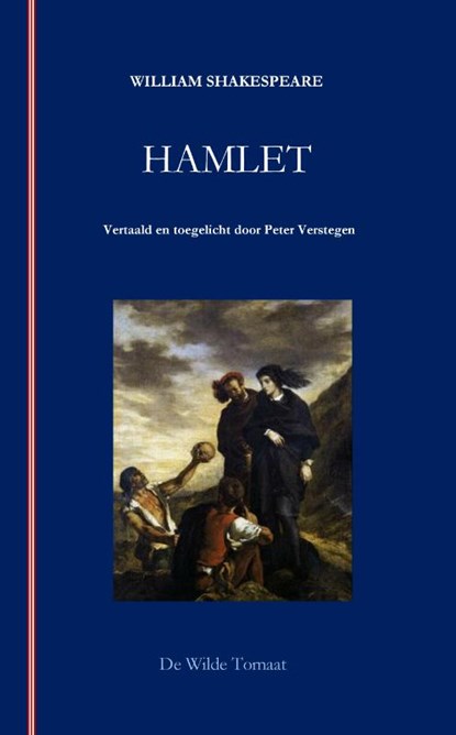 Hamlet, William Shakespeare - Paperback - 9789082687187