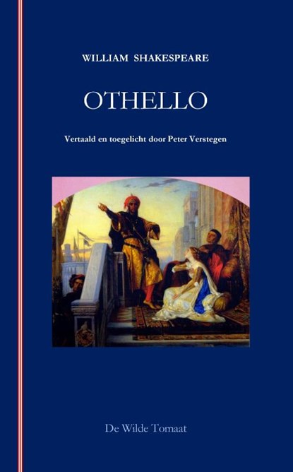 Othello, William Shakespeare - Paperback - 9789082687194