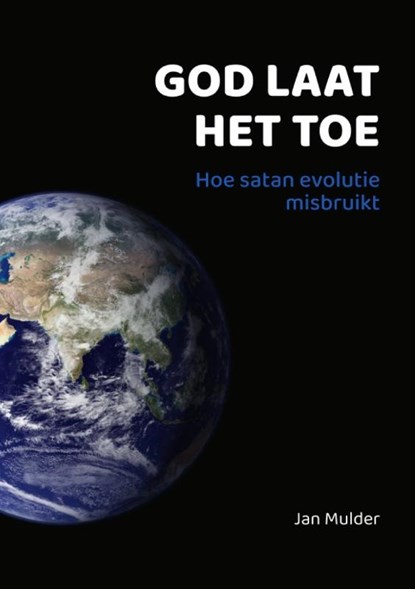 God laat het toe, J. Mulder - Paperback - 9789082692730