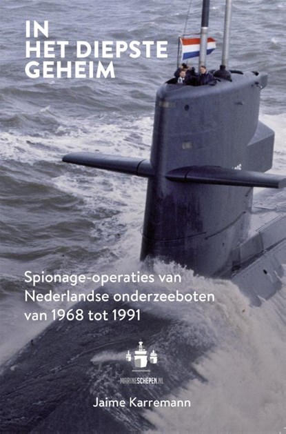 In het diepste geheim, Jaime Karremann - Paperback - 9789082699517