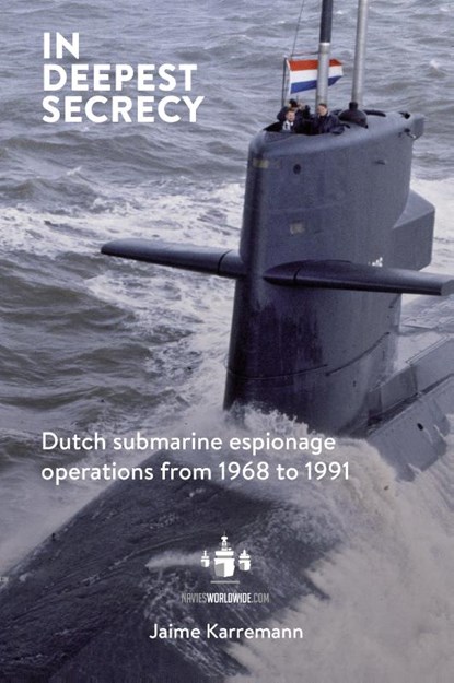 In deepest secrecy, Jaime Karremann - Paperback - 9789082699524