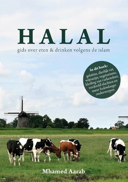Halal, Mhamed Aarab - Paperback - 9789082701197