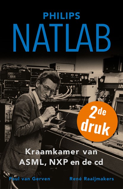 Natlab, Paul van Gerven ; Rene Raaijmakers - Ebook - 9789082707458