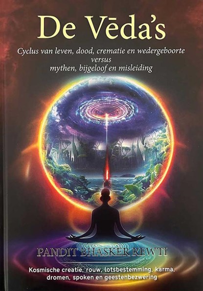 De Vēda’s, Bhaskerperkash Rewti - Gebonden - 9789082710632