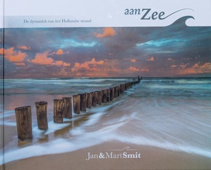 Aan Zee, Jan Smit ; Mart Smit - Gebonden - 9789082717303