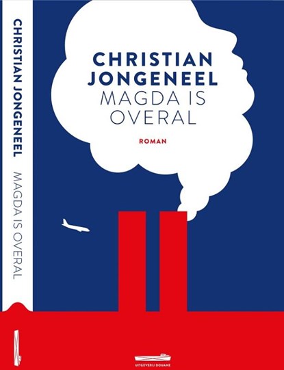 Magda is overal, Christian Jongeneel - Paperback - 9789082723199