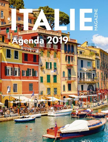 Italië Agenda 2019, Fabian Takx - Overig - 9789082729429