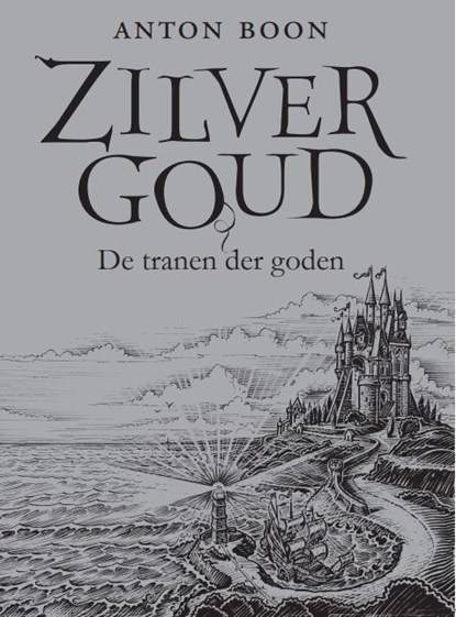 Zilver Goud, Anton Boon - Paperback - 9789082731606
