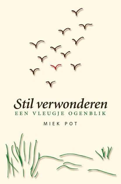Stil verwonderen, Miek Pot - Paperback - 9789082733532