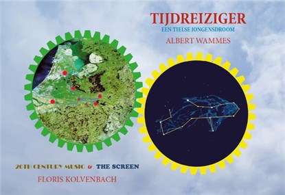 Tijdreiziger, Albert Wammes ; Floris Kolvenbach - Gebonden - 9789082734607