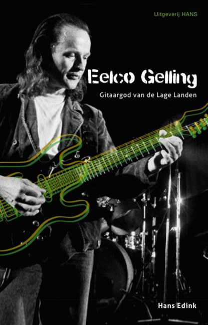 Eelco Gelling, Hans Edink - Paperback - 9789082746402