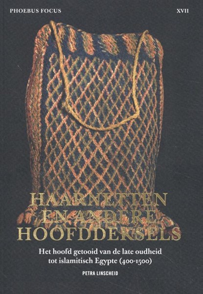 Haarnetjes en andere hoofddeksels, Petra Linscheid - Paperback - 9789082746723