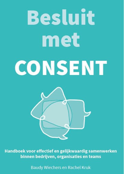 Besluit met Consent, Baudy Wiechers - Paperback - 9789082748086