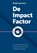 De Impact Factor, Frank van Leer - Paperback - 9789082761306