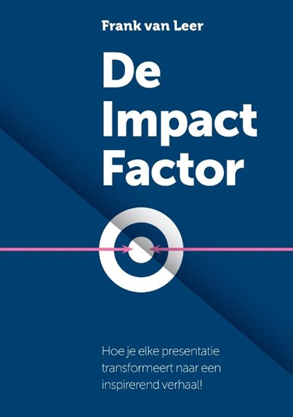 De Impact Factor, Frank van Leer - Paperback - 9789082761306