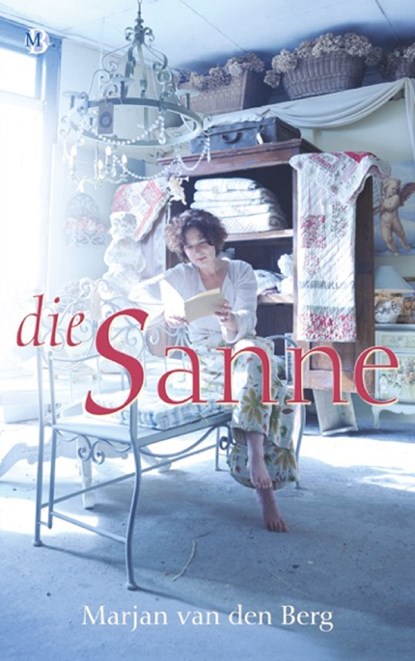 Die Sanne, Marjan van den Berg - Ebook - 9789082764925