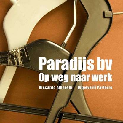 Paradijs bv, Riccardo Alberelli - Luisterboek MP3 - 9789082770315