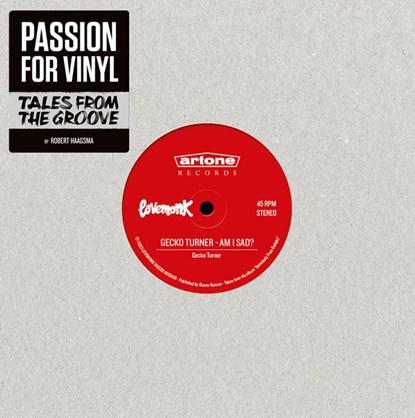Passion For Vinyl, Robert Haagsma - Gebonden - 9789082783919
