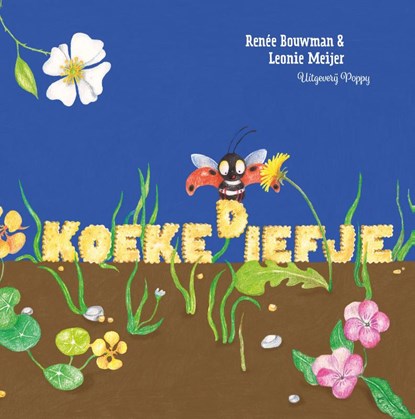 Koekediefje, Renée Bouwman - Gebonden - 9789082789805