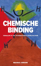 Chemische Binding - Maurice Jonkers - 9789082790405