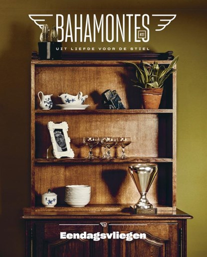 Bahamontes, Jonas Heyerick - Paperback - 9789082791594