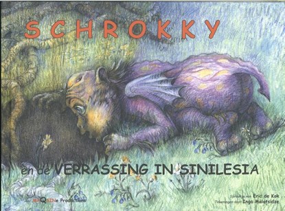 Schrokky en de verrassing in Sinilesia, Eric de Kok - Gebonden - 9789082798302