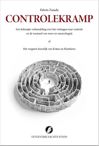 Controlekramp, Edwin Zasada - Paperback - 9789082801255