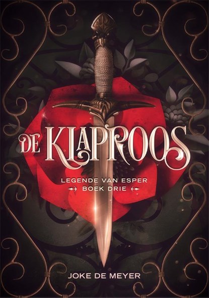 De Klaproos, Joke De Meyer - Paperback - 9789082805925