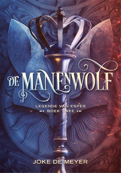 De manenwolf, Joke De Meyer - Paperback - 9789082805949