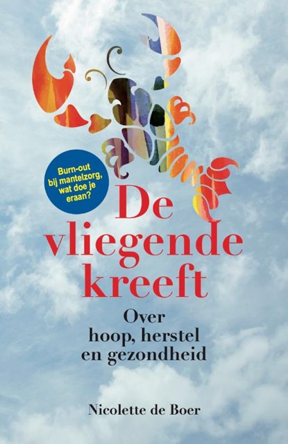 De vliegende kreeft, Nicolette De Boer - Paperback - 9789082806229