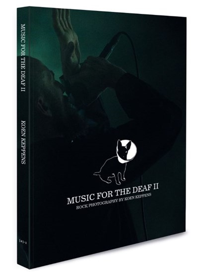 Music For The Deaf II, niet bekend - Paperback - 9789082808063