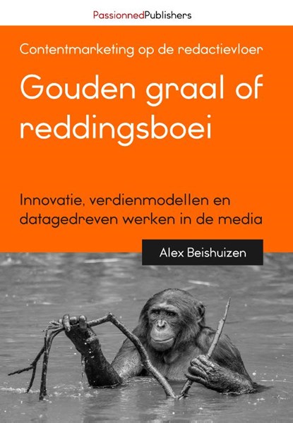 Gouden graal of reddingsboei, Alex Beishuizen - Paperback - 9789082809114