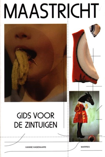 Maastricht, Hanne Hagenaars - Paperback - 9789082813401