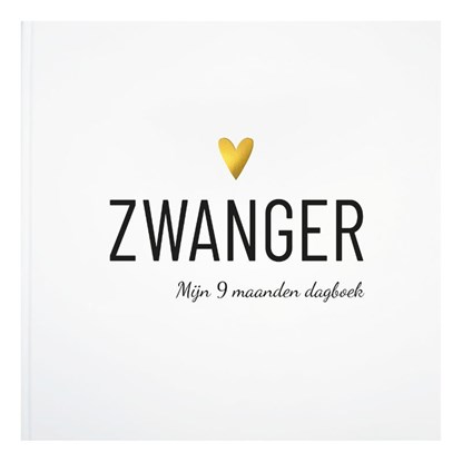 Zwanger, niet bekend - Gebonden - 9789082815405